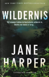 Harper, Jane  -  Wildernis