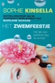Kinsella, Sophie  -  Het zwemfeestje