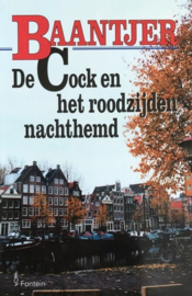Baantjer, A.C.  -  (44) De Cock en het roodzijden nachthemd
