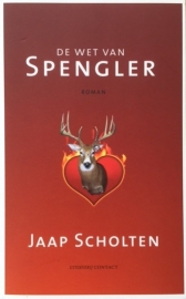 Scholten, Jaap  -  De wet van Spengler