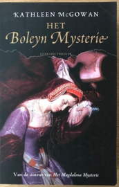 McGowan, Kathleen  -  Het Boleyn Mysterie