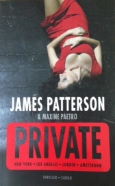 Patterson, James  -  Private