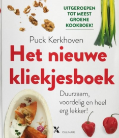 Kerkhoven, Puck  -  Het nieuwe kliekjesboek