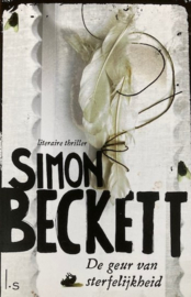 Beckett, Simon  -  De geur van sterfelijkheid