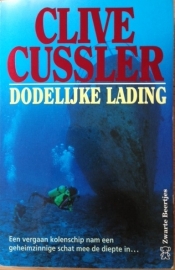 Cussler, Clive  -  Dodelijke lading