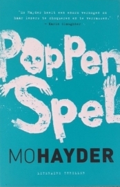 Hayder, Mo  -  Poppenspel