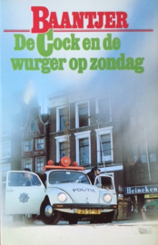 Baantjer, A.C.  -  (2) De Cock en de wurger op zondag