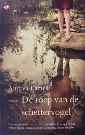 Eames, Andrea  -  De roep van de schettervogel