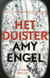 Engel, Amy  -  Het duister