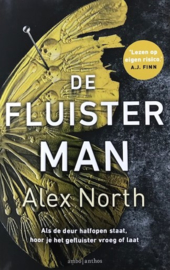 North, Alex  -  De fluisterman