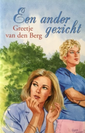 Berg van den, Greetje  -  Een ander gezicht