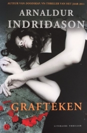 Indridason, Arnaldur  -  Grafteken
