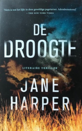 Harper, Jane  De droogte