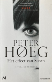 Høag, Peter  -  Het effect van Susan