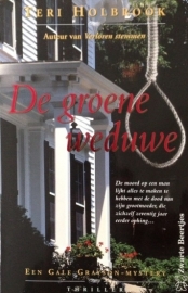 Holbrook, Teri  -  De groene weduwe