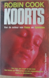Cook, Robin  -  Koorts