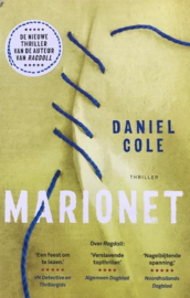 Cole, Daniel  -  Marionet