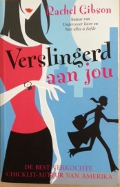Gibson, Rachel  -  Verslingerd aan jou