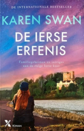 Swan, Karen  -  De Ierse erfenis