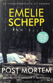 Schepp, Emelie  -  Post mortem