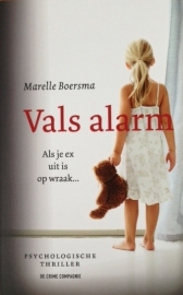 Boersma, Marelle  -  Vals alarm