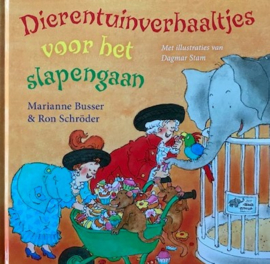 Busser, Marianne / Schröder, Ron  -  Dierentuinverhaaltjes