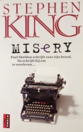 King, Stephen  -  Misery  (pocket)