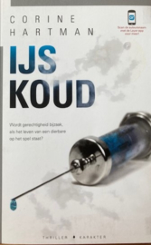 Hartman, Corine  -  IJskoud