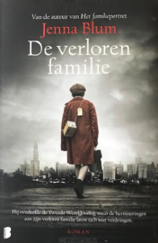 Blum, Jenna  -  De verloren familie