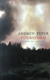 Pyper, Andrew  -  Vuurstorm