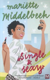 Middelbeek, Mariëtte  -  Single & sexy