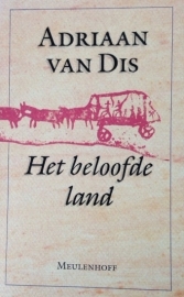Dis van, Adriaan  -   Het beloofde land