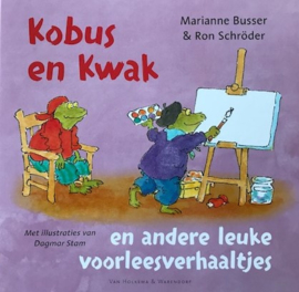 Busser, Marianne / Schröder, Ron  -  Kobus en Kwak