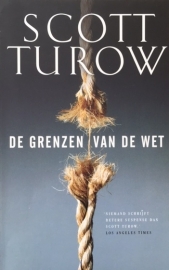 Turow, Scott  -  De grenzen van de wet