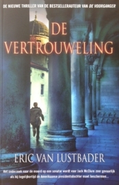 Lustbader van, Eric  -  De vertrouweling