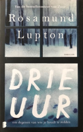 Lupton, Rosamund  -  Drie uur