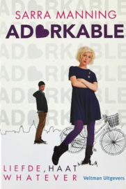 Manning, Sarra  -  Adorkable
