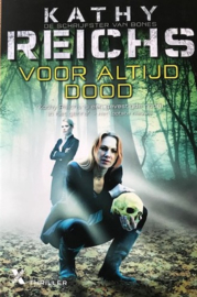 Reichs, Kathy  -  Voor altijd dood