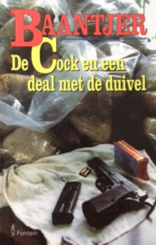 Baantjer, A.C.  -  (52) De Cock en een deal met de duivel