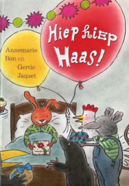 Bon, Annemarie  -  Hiep hiep Haas!