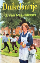 Nes-Uilkens van, G.  -  Duikelaartje
