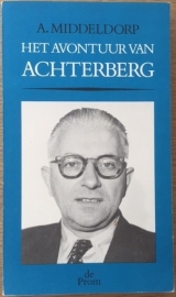 Middelkoop, A.  -  Het avontuur van Achterberg