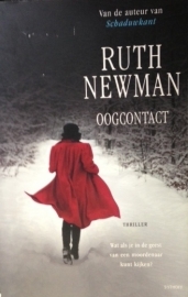 Newman, Ruth  -  Oogcontact