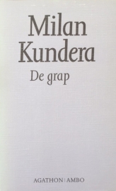 Kundera, Milan  -  De grap