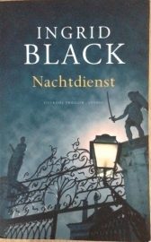 Black, Ingrid  -  Nachtdienst
