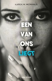 Mcmanus M, Karen  -  Eén van ons liegt