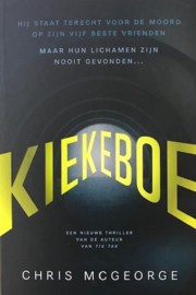 McGeorge, Chris  -  Kiekeboe
