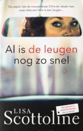 Scottoline, Lisa  -  Al is de leugen nog zo snel