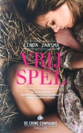 Jansma, Linda  -  Vrij spel