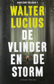 Lucius, Walter  -  De vlinder en de storm
